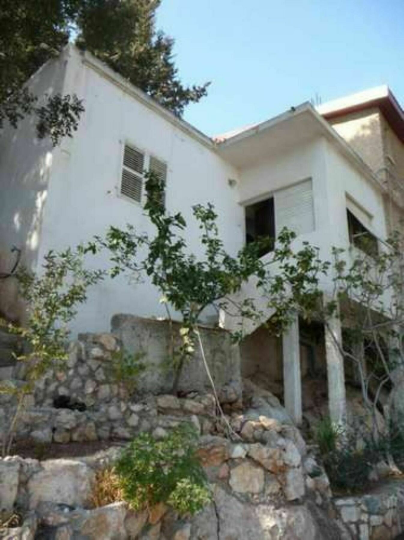 Appartement The Artist'S House Overlooking The Bay Of Haïfa Extérieur photo